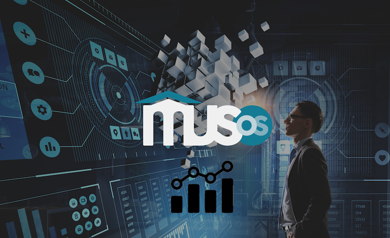 Verwaltungsoberfläche für die Museums App und Analytics